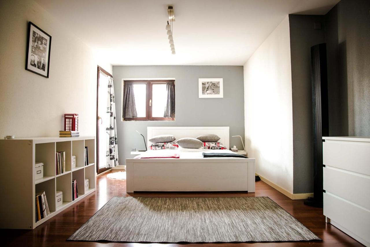 Casa Alma Villa Brione sopra Minusio Bagian luar foto