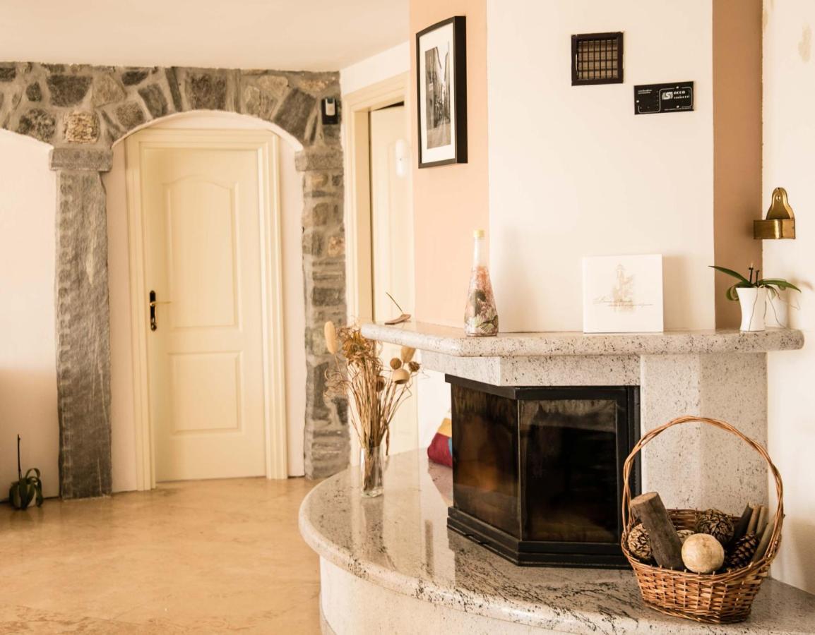 Casa Alma Villa Brione sopra Minusio Bagian luar foto