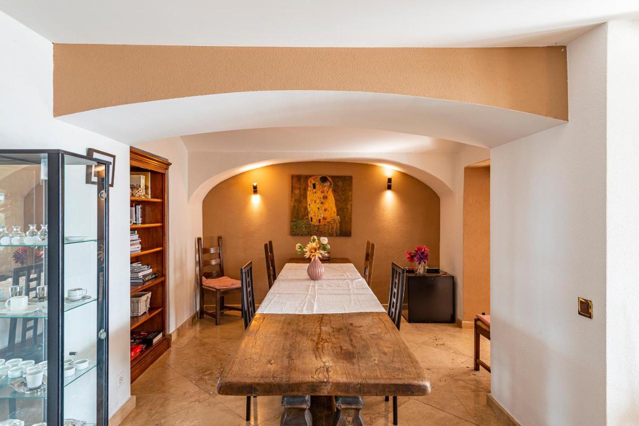 Casa Alma Villa Brione sopra Minusio Bagian luar foto