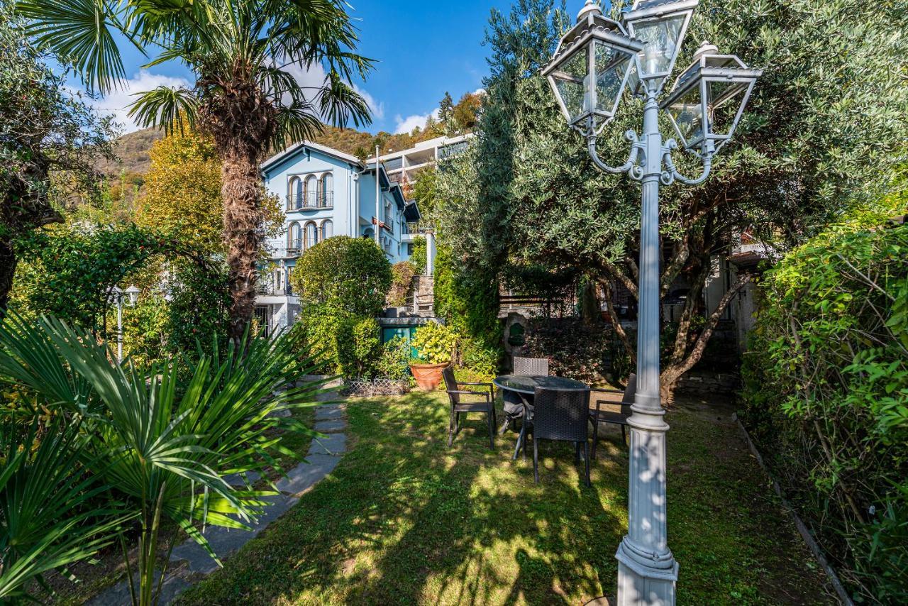 Casa Alma Villa Brione sopra Minusio Bagian luar foto