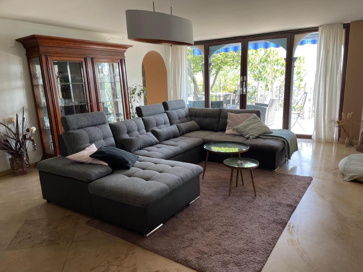 Casa Alma Villa Brione sopra Minusio Bagian luar foto